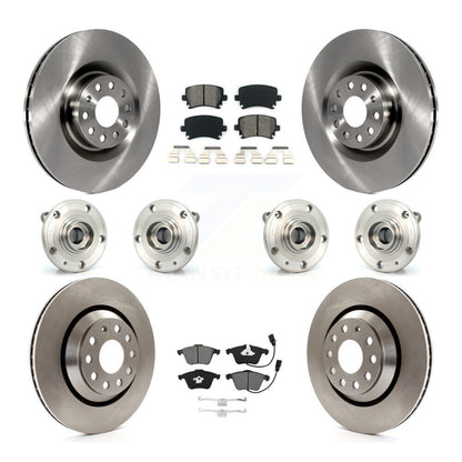 Wheel Bearing Hub Assembly Kit-KBB-115234 - Kit.bestparts.ca