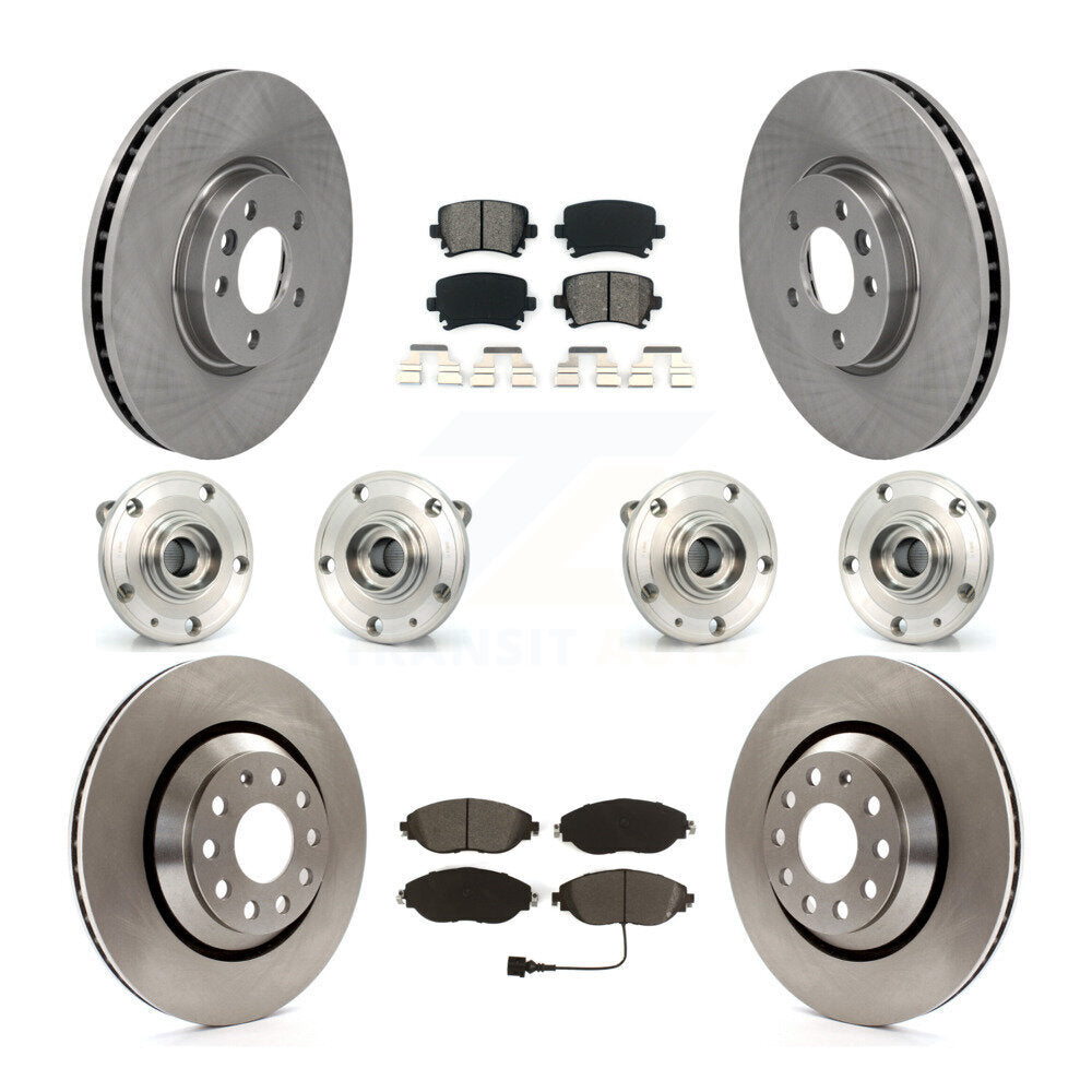 Wheel Bearing Hub Assembly Kit-KBB-115236 - Kit.bestparts.ca Kit.bestparts.ca