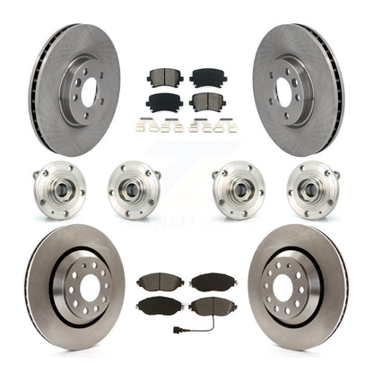 Wheel Bearing Hub Assembly Kit-KBB-115236 - Kit.bestparts.ca
