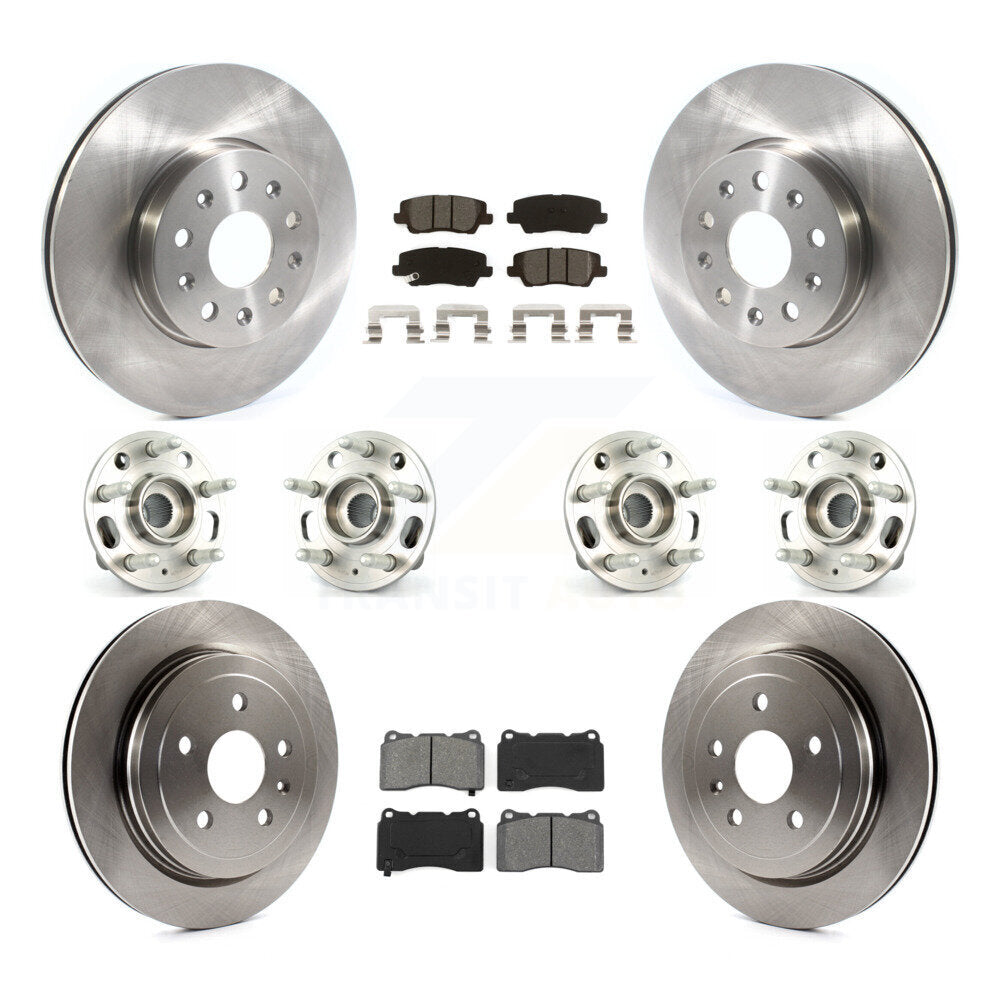 Wheel Bearing Hub Assembly Kit-KBB-115239 - Kit.bestparts.ca Kit.bestparts.ca