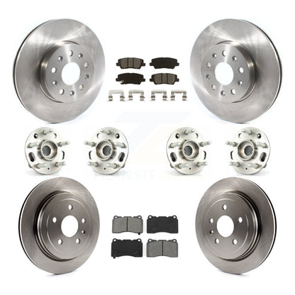 Wheel Bearing Hub Assembly Kit-KBB-115239 - Kit.bestparts.ca