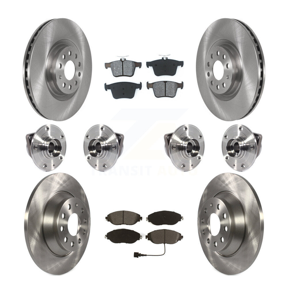 Wheel Bearing Hub Assembly Kit-KBB-115242 - Kit.bestparts.ca Kit.bestparts.ca