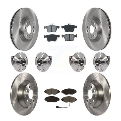 Wheel Bearing Hub Assembly Kit-KBB-115242 - Kit.bestparts.ca