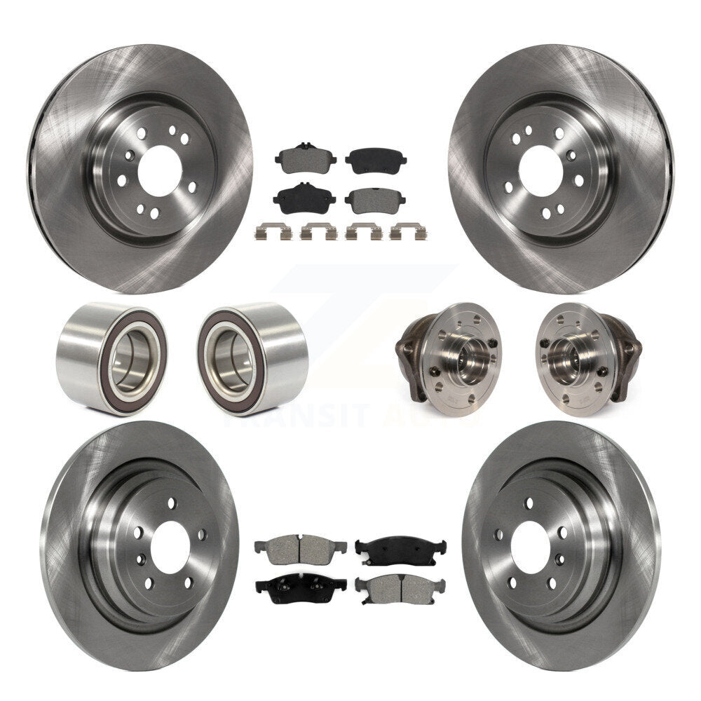 Wheel Bearing Hub Assembly Kit-KBB-115244 - Kit.bestparts.ca