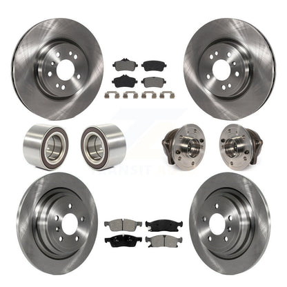 Wheel Bearing Hub Assembly Kit-KBB-115244 - Kit.bestparts.ca