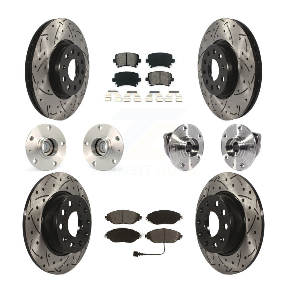 Wheel Bearing Hub Assembly Kit-KBB-115246 - Kit.bestparts.ca Kit.bestparts.ca