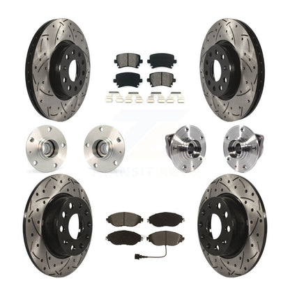 Wheel Bearing Hub Assembly Kit-KBB-115246 - Kit.bestparts.ca