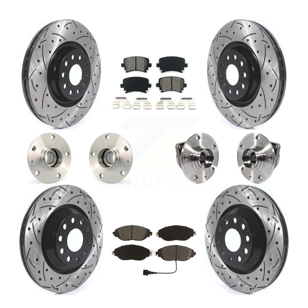 Wheel Bearing Hub Assembly Kit-KBB-115247 - Kit.bestparts.ca Kit.bestparts.ca