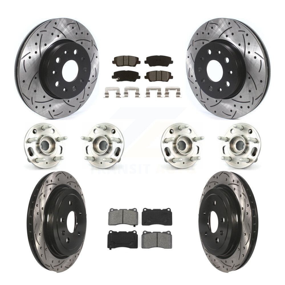 Wheel Bearing Hub Assembly Kit-KBB-115251 - Kit.bestparts.ca Kit.bestparts.ca