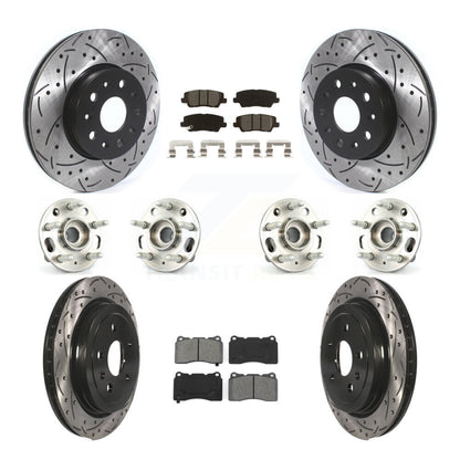 Wheel Bearing Hub Assembly Kit-KBB-115251 - Kit.bestparts.ca
