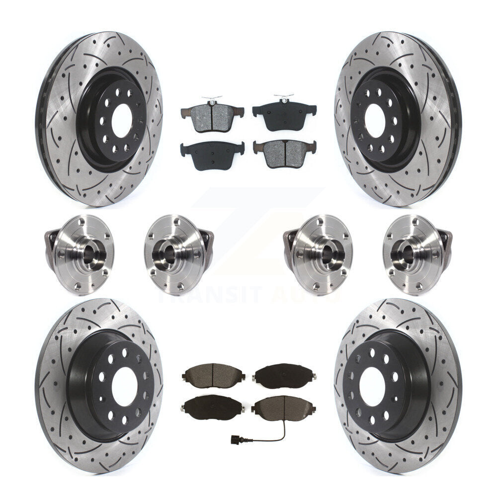 Wheel Bearing Hub Assembly Kit-KBB-115252 - Kit.bestparts.ca Kit.bestparts.ca