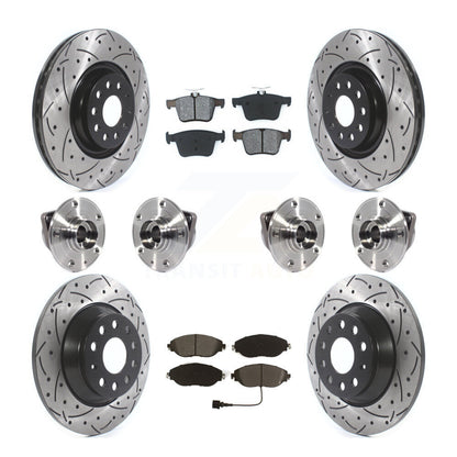 Wheel Bearing Hub Assembly Kit-KBB-115252 - Kit.bestparts.ca