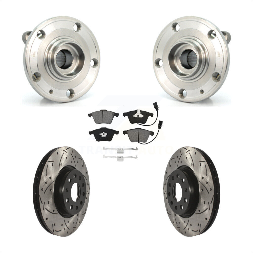 Wheel Bearing Hub Assembly Kit-KBB-115253 - Kit.bestparts.ca