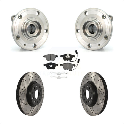 Wheel Bearing Hub Assembly Kit-KBB-115253 - Kit.bestparts.ca