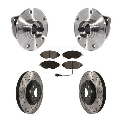 Wheel Bearing Hub Assembly Kit-KBB-115257 - Kit.bestparts.ca