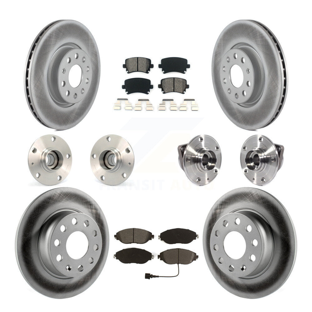 Wheel Bearing Hub Assembly Kit-KBB-115264 - Kit.bestparts.ca Kit.bestparts.ca