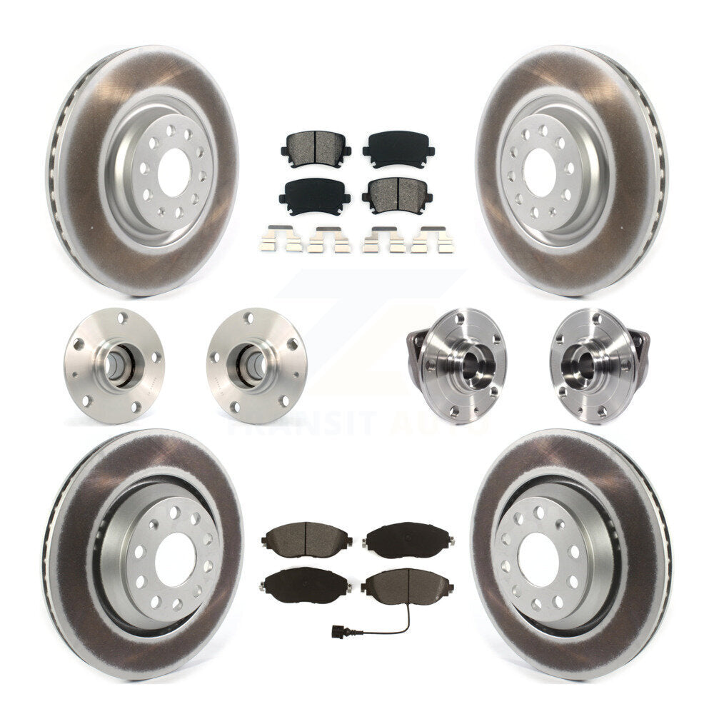 Wheel Bearing Hub Assembly Kit-KBB-115265 - Kit.bestparts.ca Kit.bestparts.ca