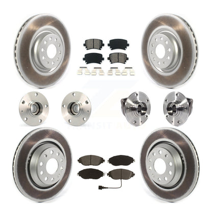 Wheel Bearing Hub Assembly Kit-KBB-115265 - Kit.bestparts.ca