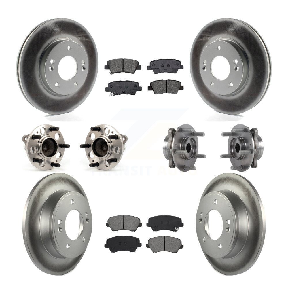 Wheel Bearing Hub Assembly Kit-KBB-115271 - Kit.bestparts.ca