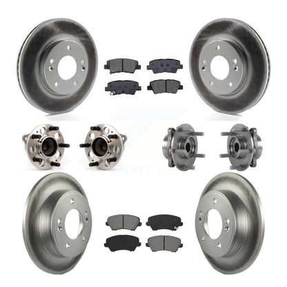 Wheel Bearing Hub Assembly Kit-KBB-115271 - Kit.bestparts.ca