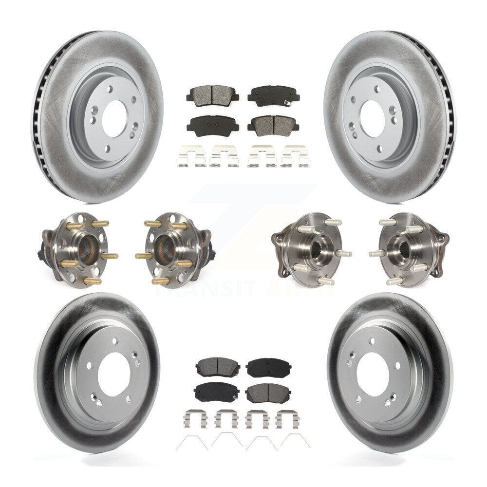 wheel bearing hub assembly-kbb-115273 - Kit.bestparts.ca Kit.bestparts.ca