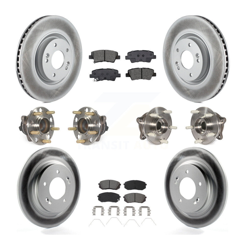 wheel bearing hub assembly-kbb-115274 - Kit.bestparts.ca Kit.bestparts.ca