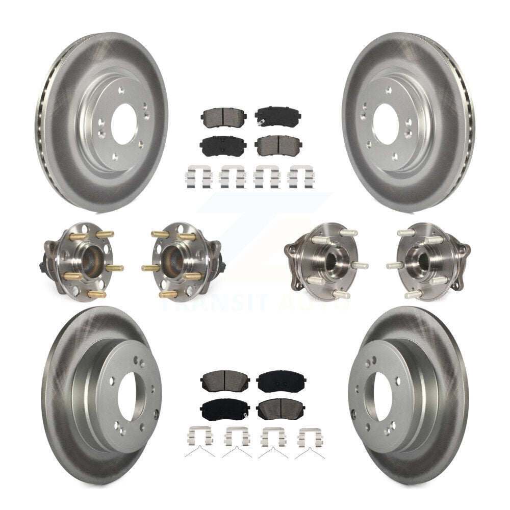 Wheel Bearing Hub Assembly Kit-KBB-115275 - Kit.bestparts.ca Kit.bestparts.ca