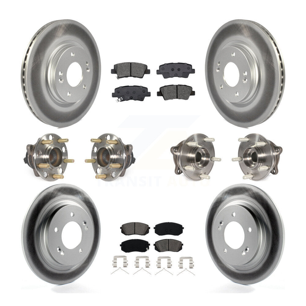 Wheel Bearing Hub Assembly Kit-KBB-115276 - Kit.bestparts.ca Kit.bestparts.ca