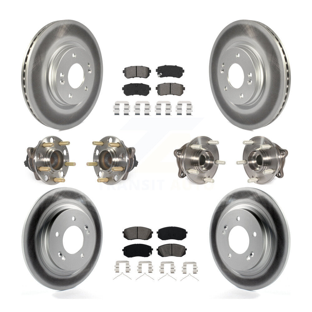 Wheel Bearing Hub Assembly Kit-KBB-115277 - Kit.bestparts.ca Kit.bestparts.ca
