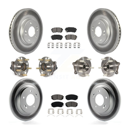 Wheel Bearing Hub Assembly Kit-KBB-115277 - Kit.bestparts.ca