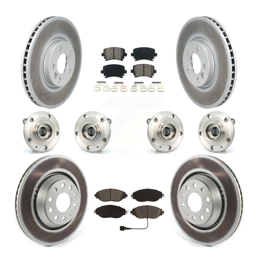 Wheel Bearing Hub Assembly Kit-KBB-115281 - Kit.bestparts.ca