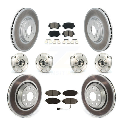 Wheel Bearing Hub Assembly Kit-KBB-115281 - Kit.bestparts.ca