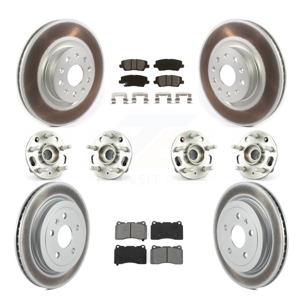 Wheel Bearing Hub Assembly Kit-KBB-115283 - Kit.bestparts.ca Kit.bestparts.ca