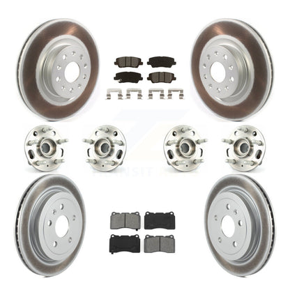 Wheel Bearing Hub Assembly Kit-KBB-115283 - Kit.bestparts.ca