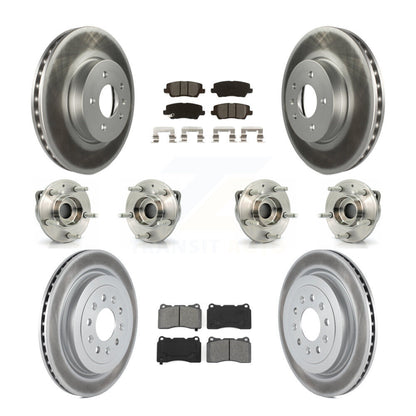 Wheel Bearing Hub Assembly Kit-KBB-115286 - Kit.bestparts.ca