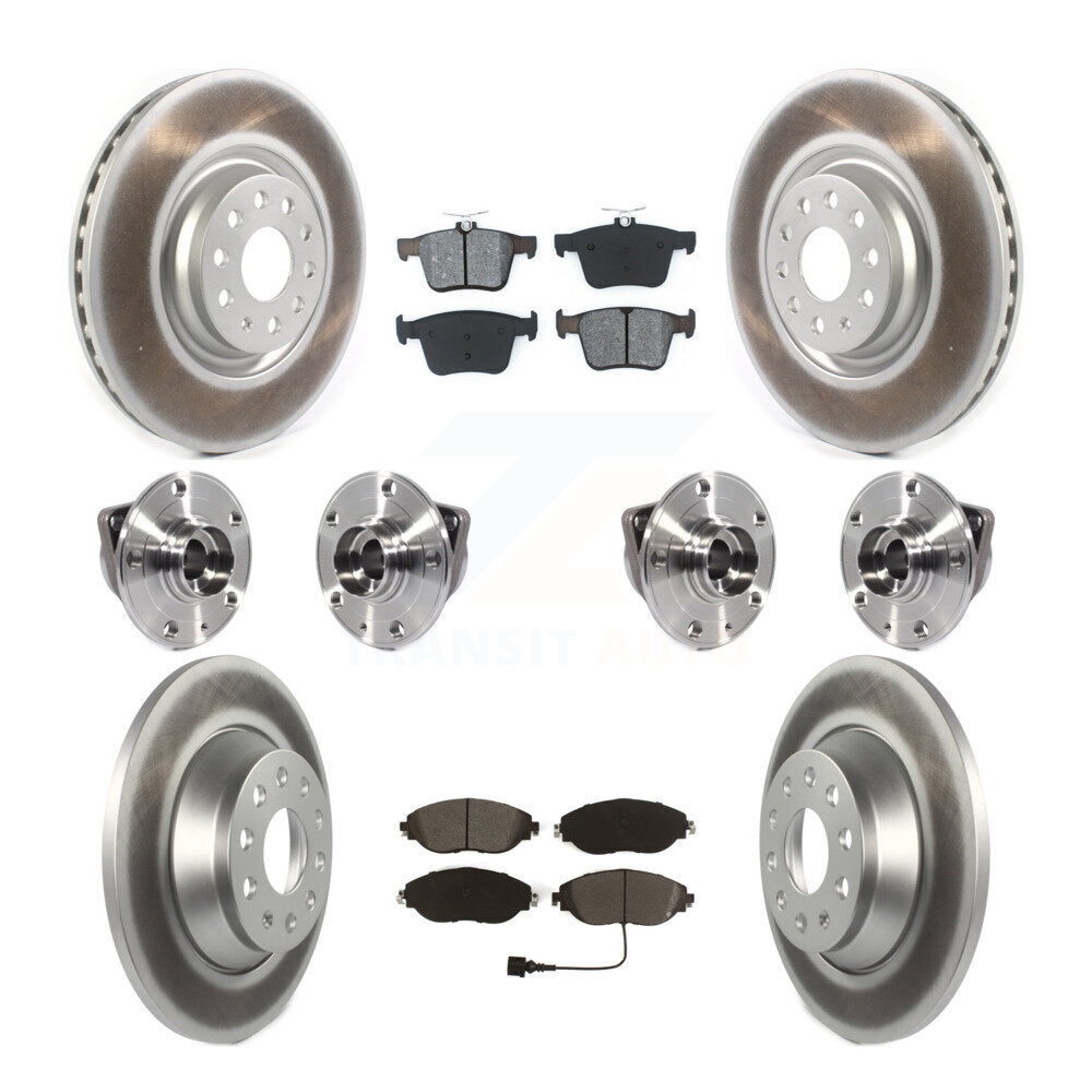 Wheel Bearing Hub Assembly Kit-KBB-115287 - Kit.bestparts.ca Kit.bestparts.ca