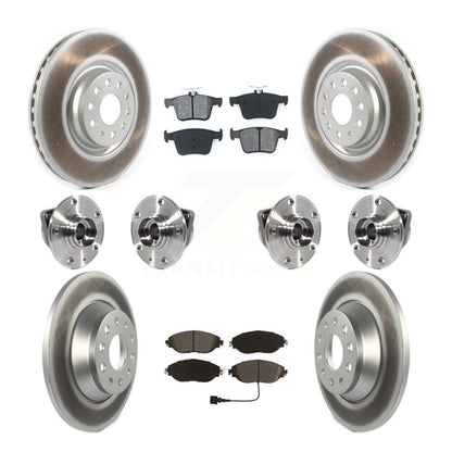 Wheel Bearing Hub Assembly Kit-KBB-115287 - Kit.bestparts.ca