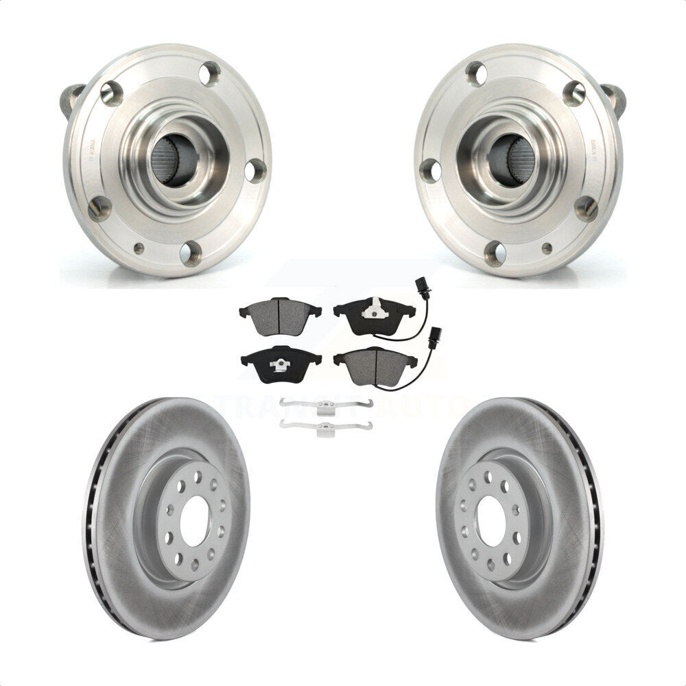 Wheel Bearing Hub Assembly Kit-KBB-115291 - Kit.bestparts.ca Kit.bestparts.ca