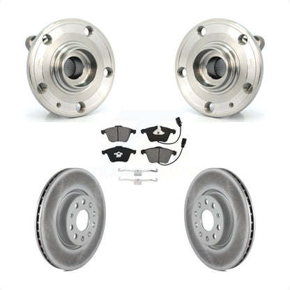 Wheel Bearing Hub Assembly Kit-KBB-115291 - Kit.bestparts.ca