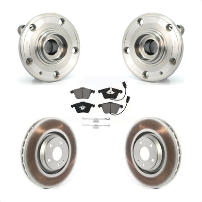 Wheel Bearing Hub Assembly Kit-KBB-115293 - Kit.bestparts.ca