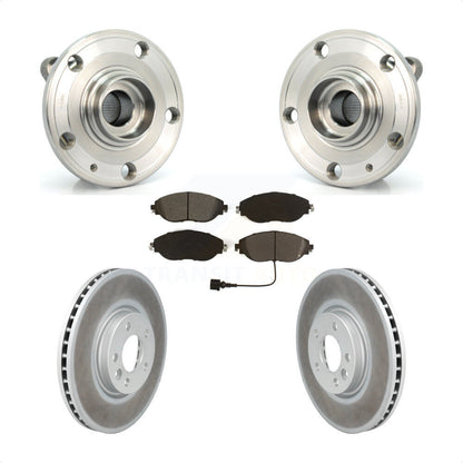 Wheel Bearing Hub Assembly Kit-KBB-115295 - Kit.bestparts.ca