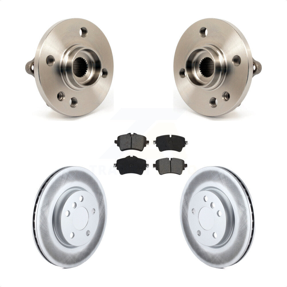 wheel bearing hub assembly-kbb-115298 - Kit.bestparts.ca