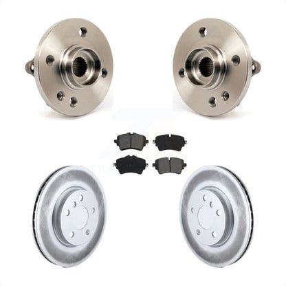 wheel bearing hub assembly-kbb-115298 - Kit.bestparts.ca