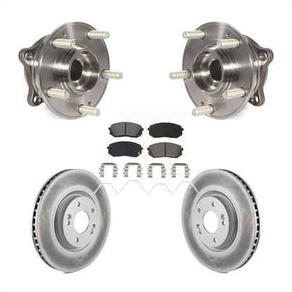 wheel bearing hub assembly-kbb-115299 - Kit.bestparts.ca