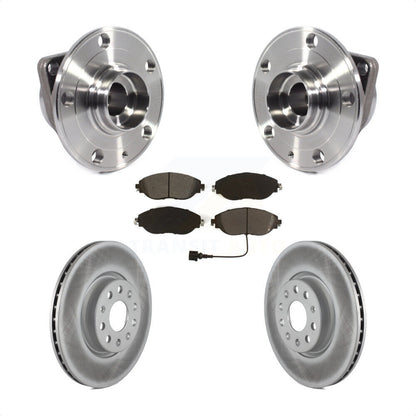 Wheel Bearing Hub Assembly Kit-KBB-115300 - Kit.bestparts.ca