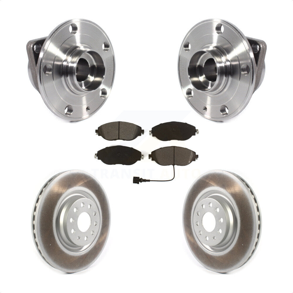 Wheel Bearing Hub Assembly Kit-KBB-115301 - Kit.bestparts.ca