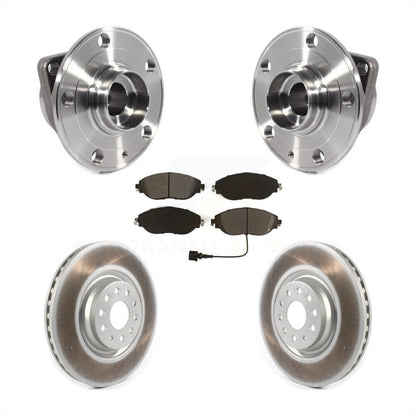 Wheel Bearing Hub Assembly Kit-KBB-115301 - Kit.bestparts.ca
