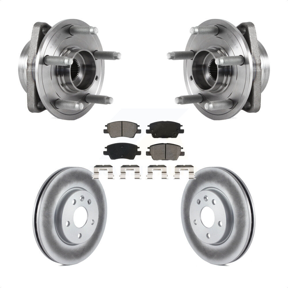 Wheel Bearing Hub Assembly Kit-KBB-115302 - Kit.bestparts.ca Kit.bestparts.ca