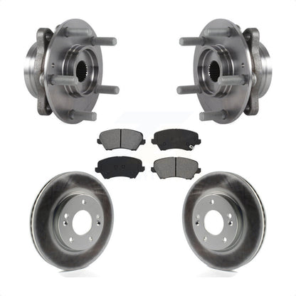 Wheel Bearing Hub Assembly Kit-KBB-115304 - Kit.bestparts.ca