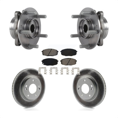 Wheel Bearing Hub Assembly Kit-KBB-115305 - Kit.bestparts.ca
